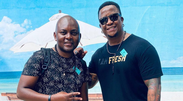 DJ Fresh and Euphonik Rape Prosecution Dropped Due To Insufficient Evidence