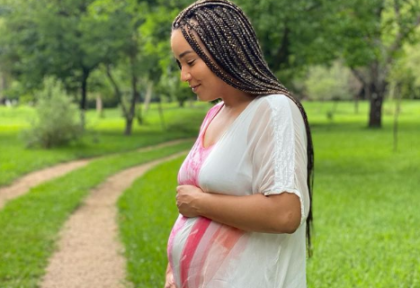 Loyiso Bala and Wife Jennifer Expectant