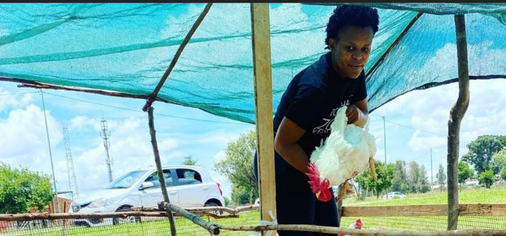 Socialite Zodwa Wabantu’s Poultry Business Booming