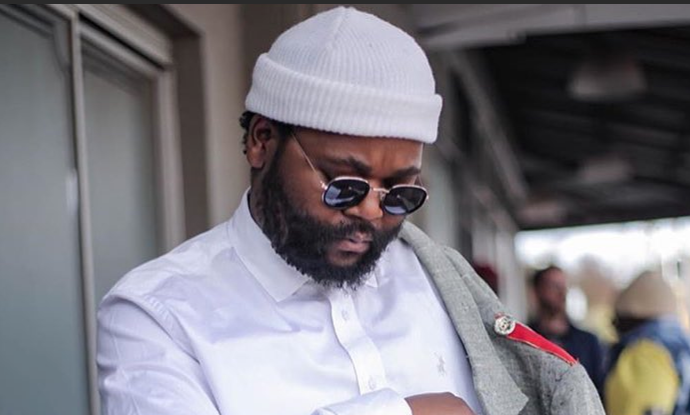 Award Winning Musician Sjava Goes Back Home Due To Financial Problems
