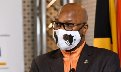 Minister Nathi Mthethwa Asked To Resign, Apologizes For Offensive Tweet