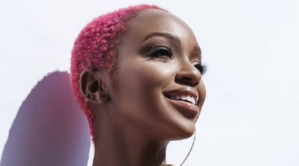 Nandi Madida Receives ‘Icy Park x Adidas’ Gift From Beyoncé