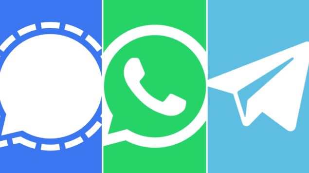 Telegram and Signal Top Charts in South Africa Amidst Exodus from Whatsapp
