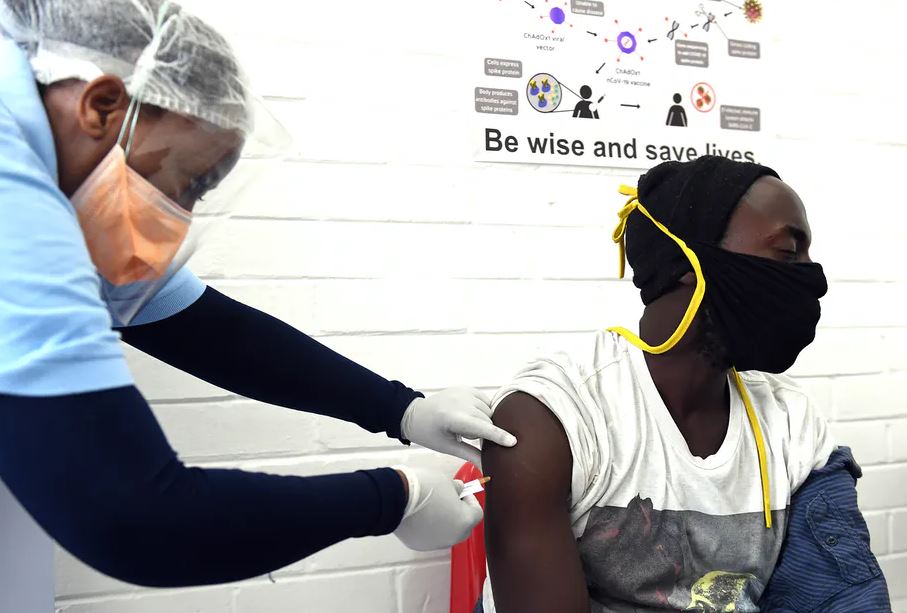POLL: 47% of South Africans Will Refuse to Take a Covid-19 Vaccine