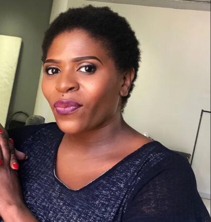 Actress Baby Cele Bids Uzalo Goodbye