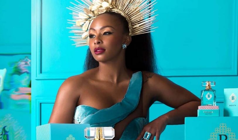 “I’m So Impatient!” Boity Can’t Wait To Be In a Relationship