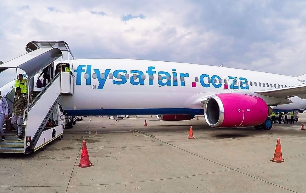 ‘Passengers Who Disregard Mandatory Face Mask Law May Have To Pay R100 000’ – FlySafair