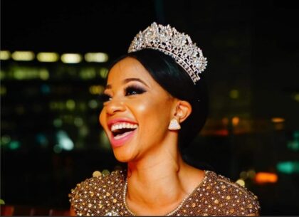 ‘My Relationship With Alcohol Is Doomed’ Kelly Khumalo Considers Quitting Alcohol