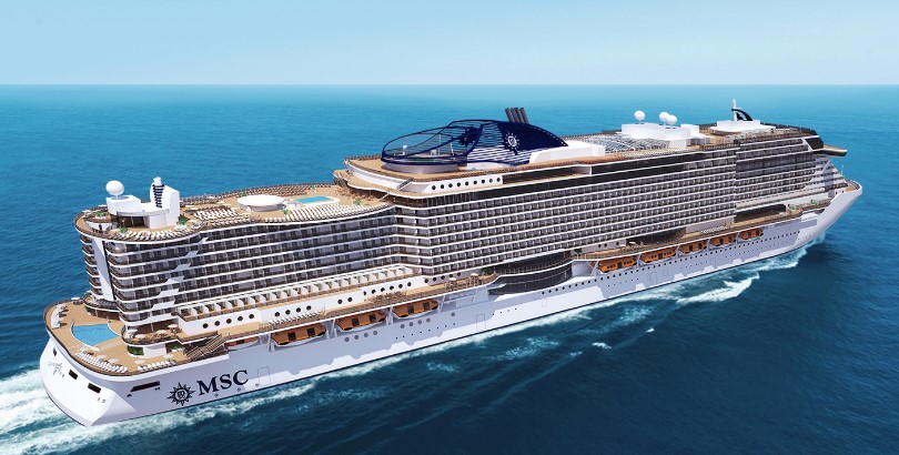 MSC Cruises Will Not Sail In South Africa Until November