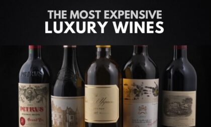 Top 5 Most Expensive South African Wines