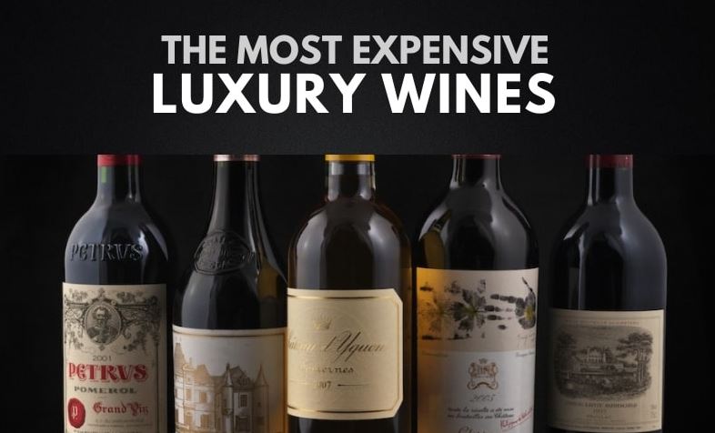 Top 5 Most Expensive South African Wines - JOZI WIRE