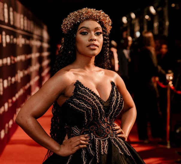 Nomzamo Mbatha Opens up on Her ‘Coming To America 2’ Role