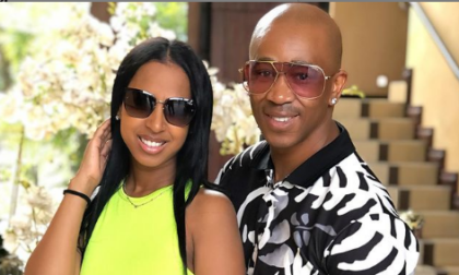 Mfikizolo’s Theo Kgosinkwe Welcomes First Child With New Wife