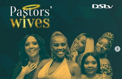 Reality Show “Pastors’ Wives” Debuting On DStv’s New Channel ‘Honey’