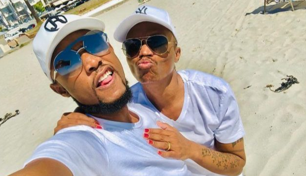 Somizi And Mohale’s Marriage Still Strong… Planning on Having a Child