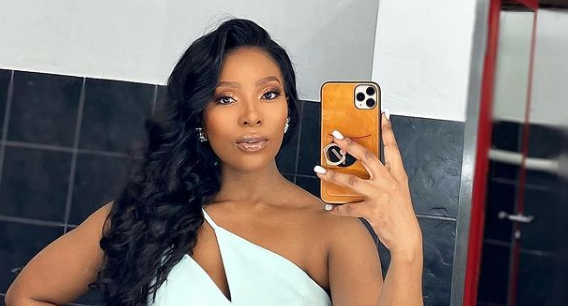 Pearl Modiadie Set To Host New Game Show