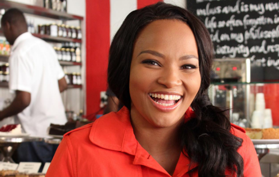 “During Hard Times People Seek Out An Escape” Celebrated SA Chef Siba Mtongana Speaks On Her New Eatery