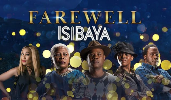 ‘Isibaya’ Cast And Crew Take Final Bow