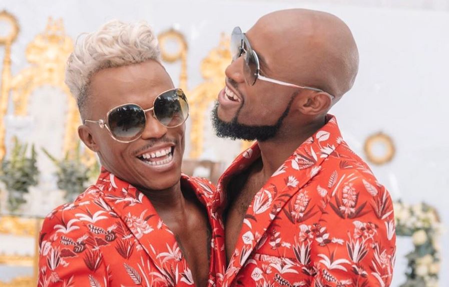 Somizi Admits To Having Challenges In His Marriage