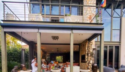 Check Out Somizi’s Gorgeous House – PHOTOS