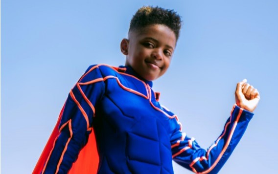 8 Year- Old SuperMash To Take Stage At TEDxSandton Event