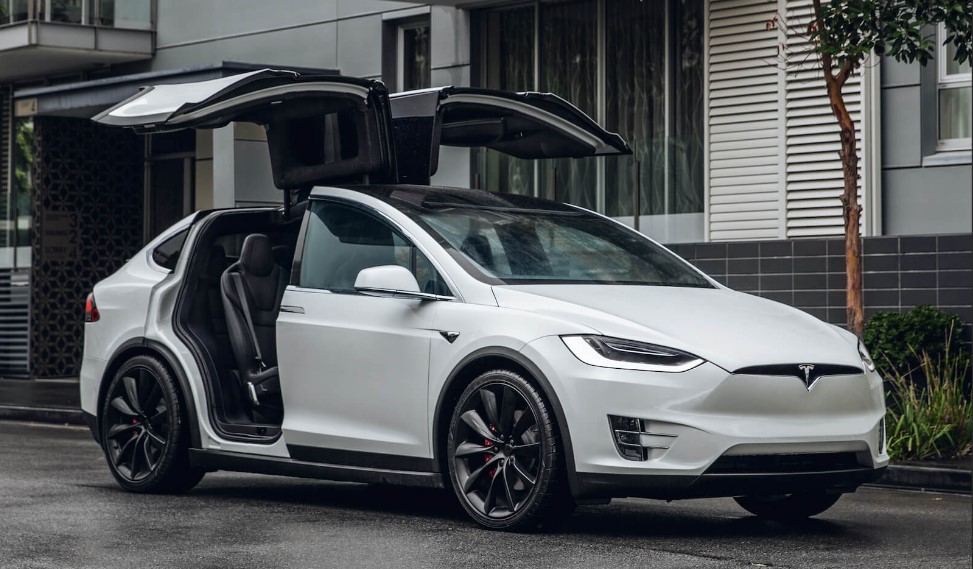 First Tesla Model X Coming To South Africa Next Week