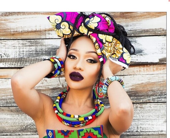 Radio Personality Thando Thabethe Buys Her Mother a House