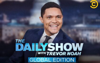 Trevor Noah Gets NAACP Image Awards Nomination