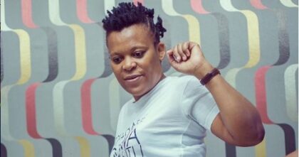 Zodwa Wabantu Gets Herself A Lamborghini For Valentines