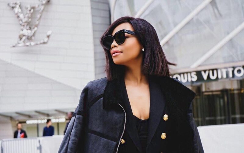 Bonang Matheba Pauses TV And Radio Career To Focus On Wine Business