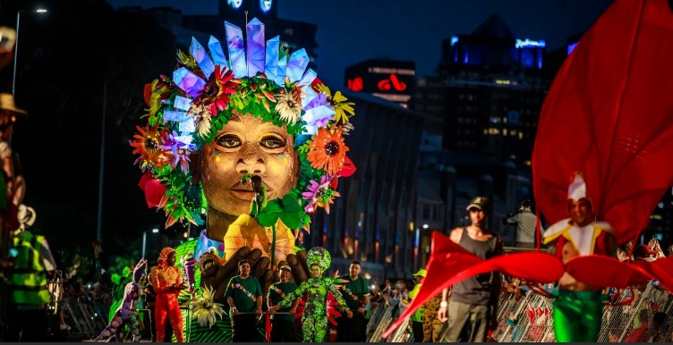 Cape Town Carnival Postponed To Summer 2021/2022