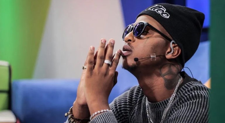 Rapper Emtee Allegedly Buys Multi- Million Mansion, Claims It’s Not His