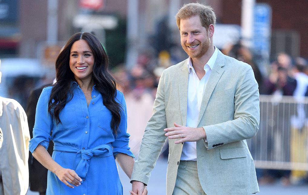 M-Net To Air Prince Harry and Meghan’s ‘Tell All Interview’ With Oprah This Weekend