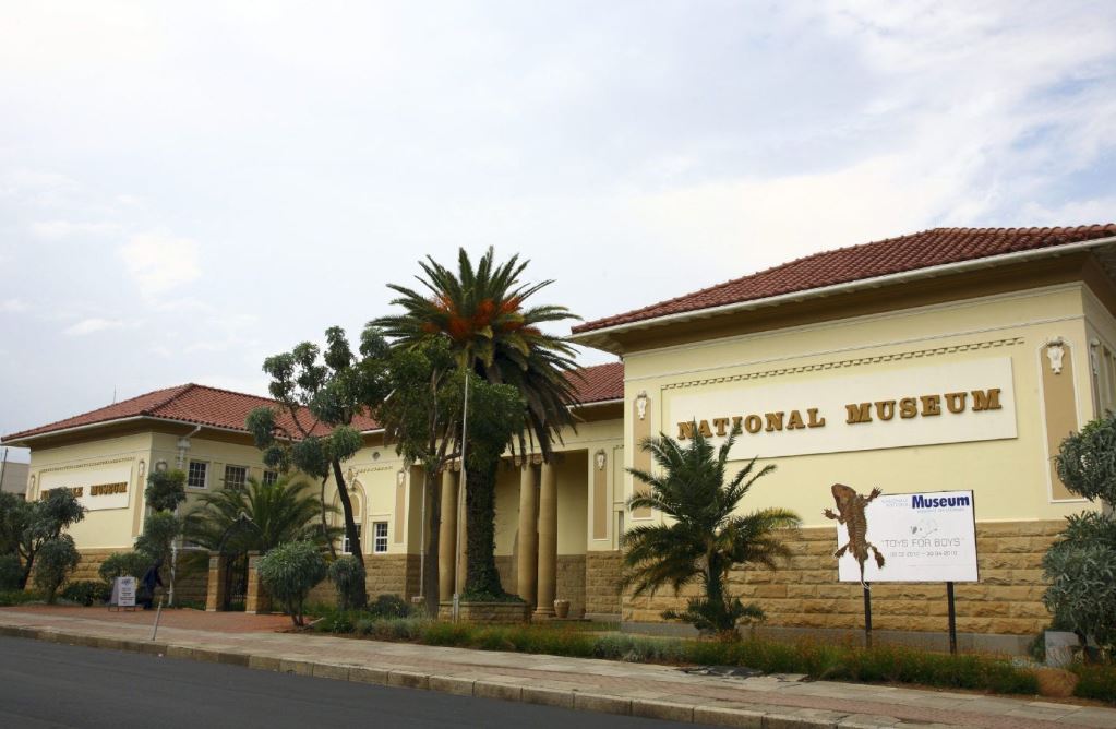 Internship Opportunity: National Museum Bloemfontein