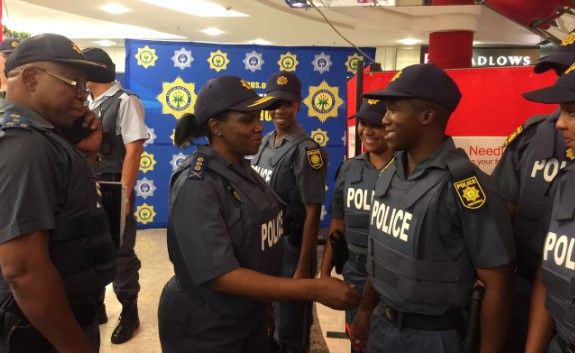500,000 Apply for SA Police Recruitment, Only 7,000 Required