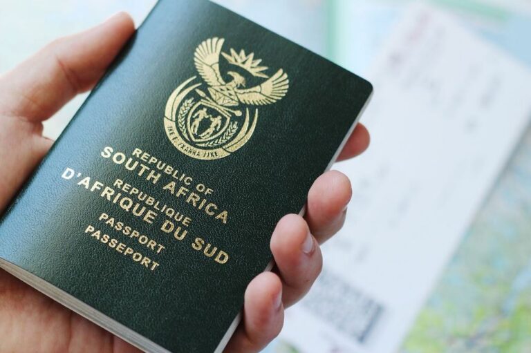 This is South Africa’s Passport Strength in 2021 – Jozi Wire