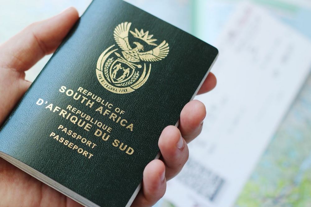 This is South Africa’s Passport Strength in 2021