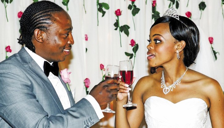 Former Generations Actor Thabiso Mokhethi Splits up with Wife