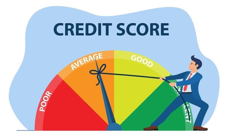 What is a good credit score in South Africa