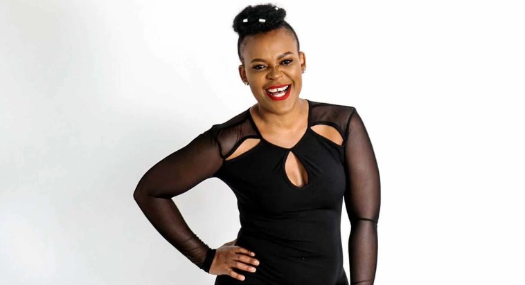 Zodwa Wabantu Returns to College