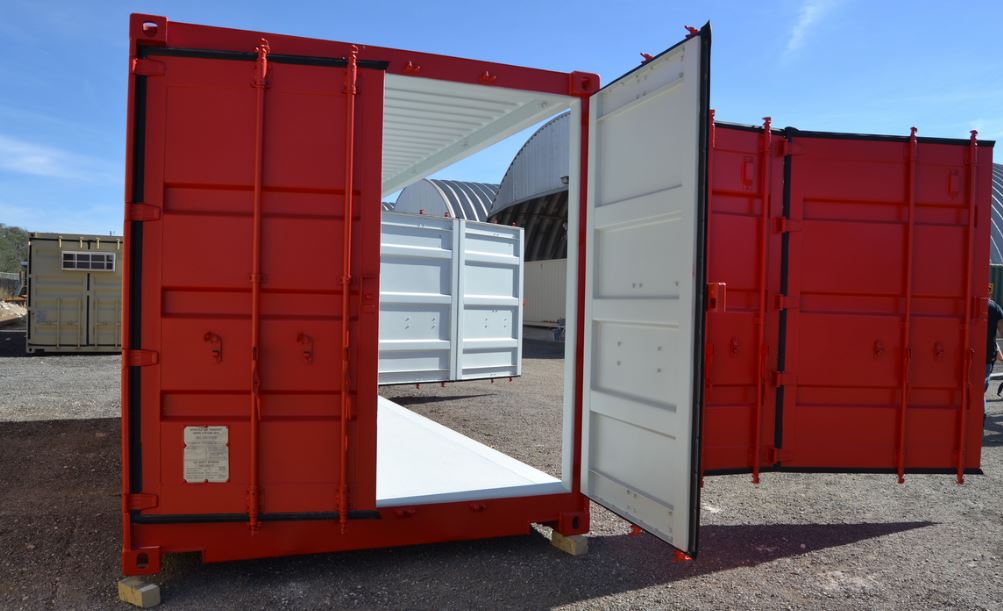 How Much Does A Shipping Container Home Cost In South Africa Jozi Wire