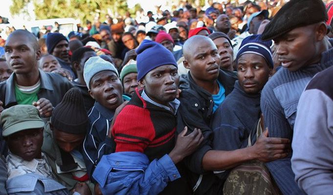 New Law To Target Low-skilled Foreign Workers in South Africa
