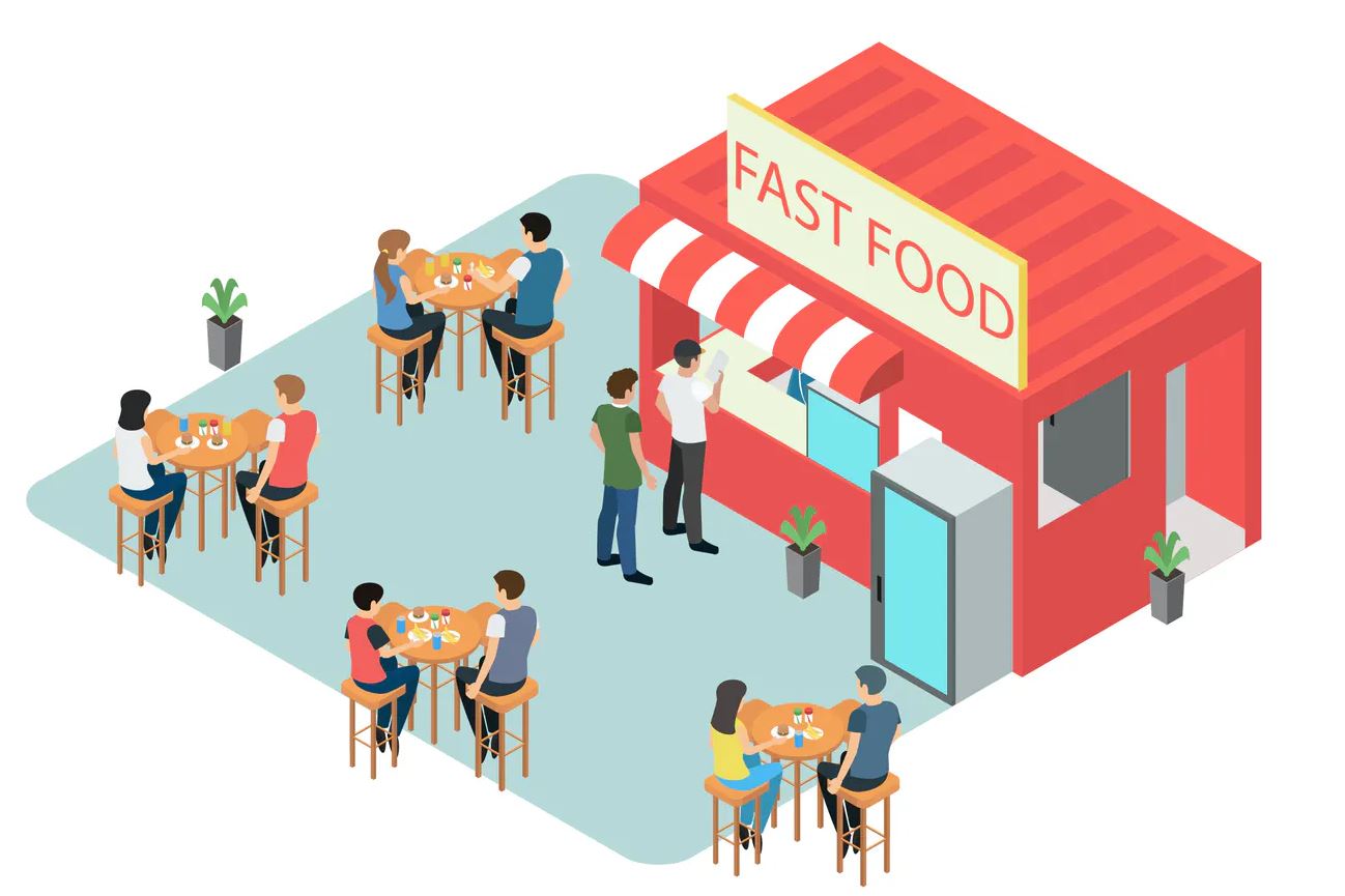 Fast food franchising in South Africa