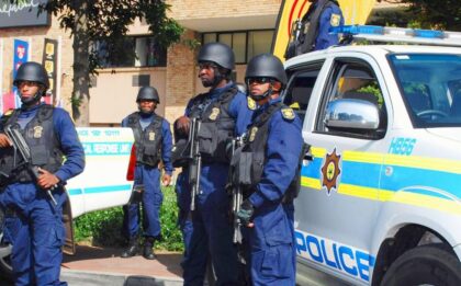 How Much Does a Police Officer Earn in South Africa?