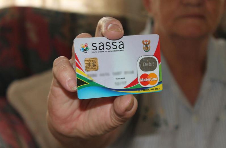 How To Update Personal Details for Your SASSA R350 Grant