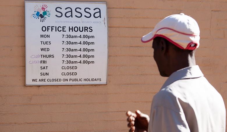 Reasons why your SASSA R350 grant was declined
