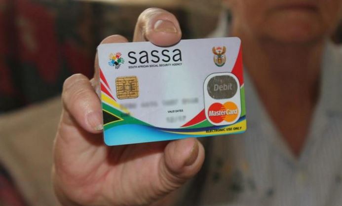 SASSA: This is What IRP5 Registered Means