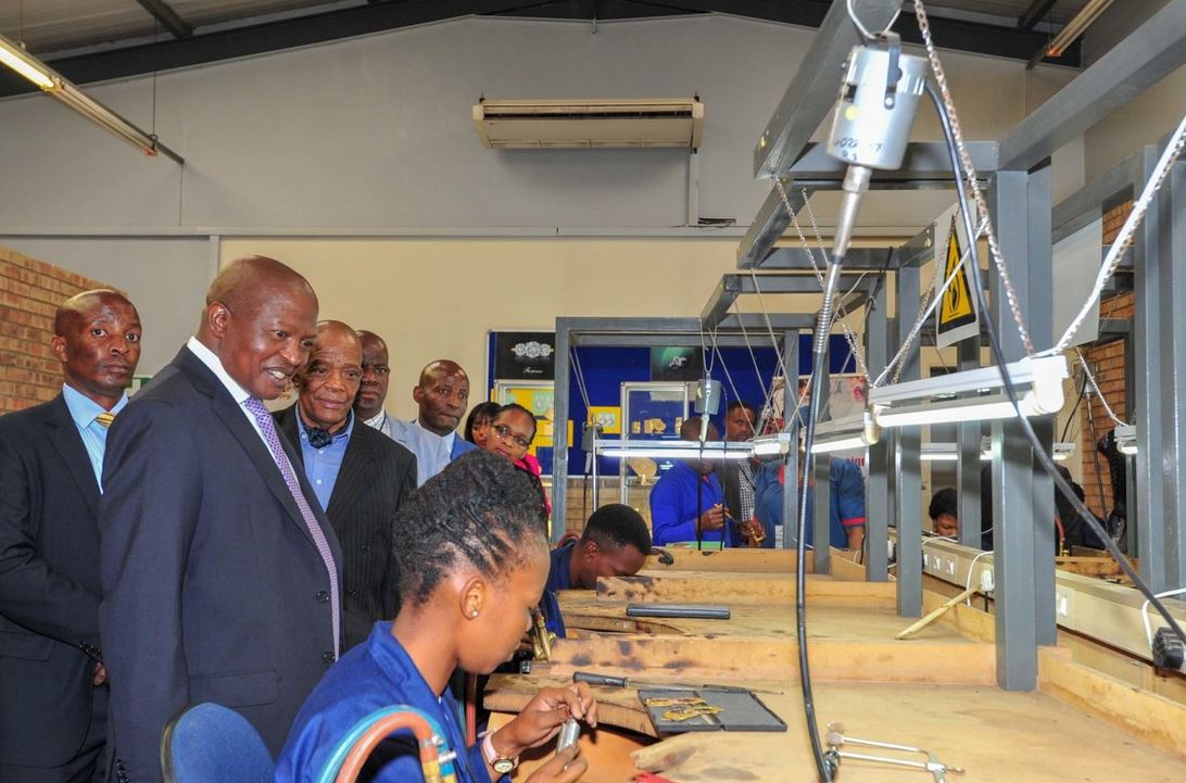 How To Apply for TVET Funding in South Africa