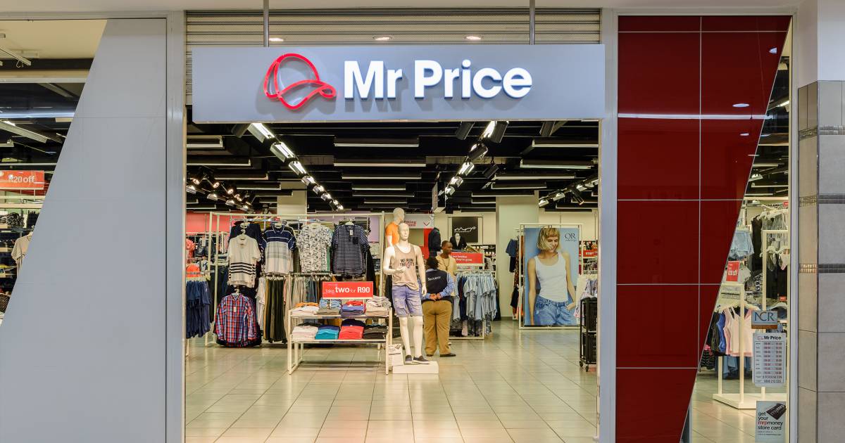 How to apply for a job at Mr Price
