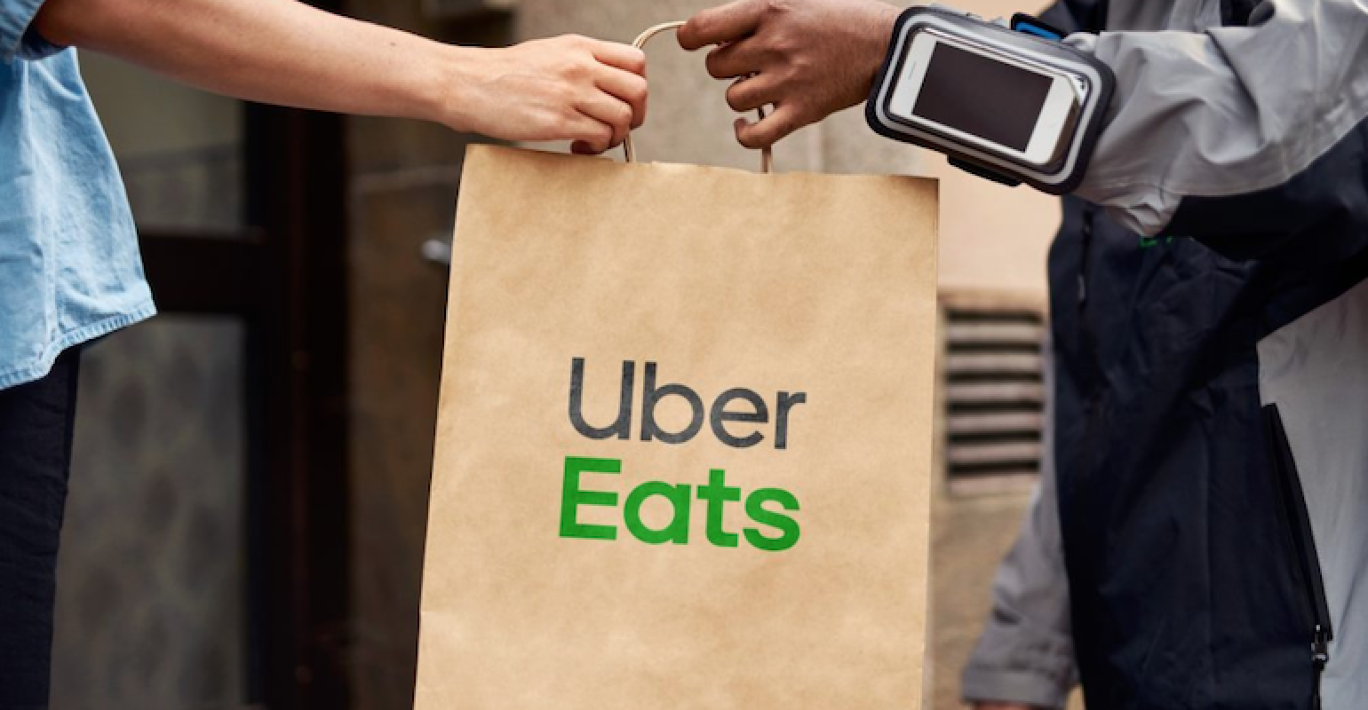 How Much Does an Uber Eat Driver Earn in South Africa?